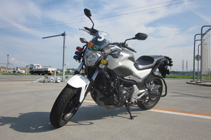 NC750